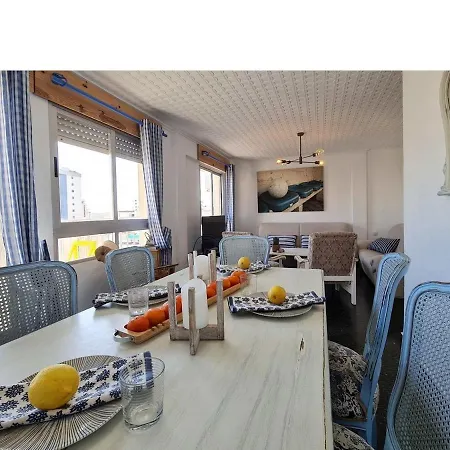 Apartament Apartamento Bienvenido A Gandia! 150 M De La Playa Para 6 Personas Gandia