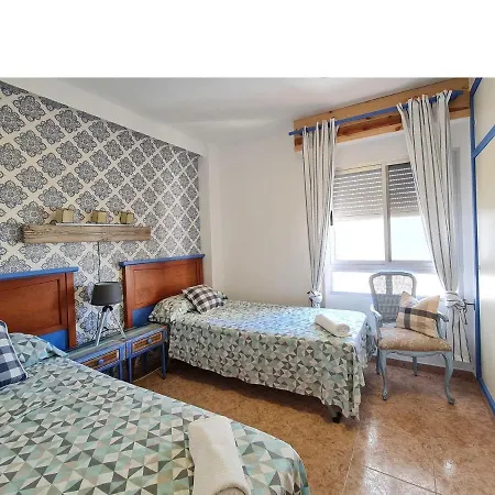 Apartament Apartamento Bienvenido A Gandia! 150 M De La Playa Para 6 Personas Gandia