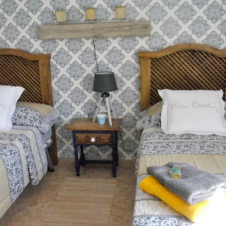 Apartamento Bienvenido A Gandia! 150 M De La Playa Para 6 Personas Apartament *