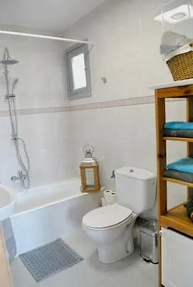 Apartamento Bienvenido A Gandia! 150 M De La Playa Para 6 Personas Apartament Gandia