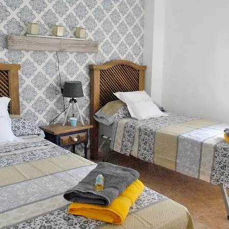 Apartamento Bienvenido A Gandia! 150 M De La Playa Para 6 Personas *