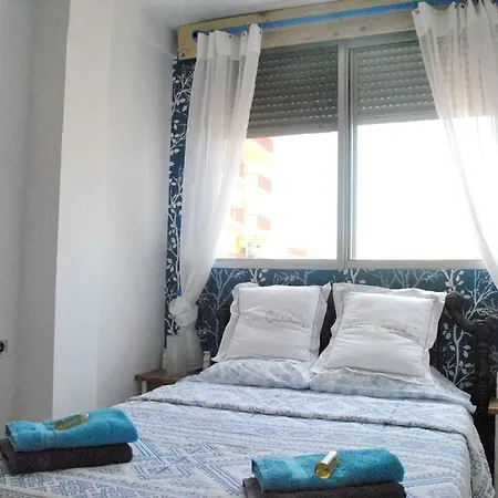 Apartament Apartamento Bienvenido A Gandia! 150 M De La Playa Para 6 Personas