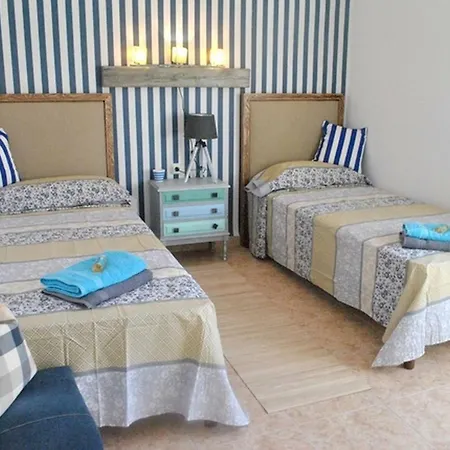 Apartamento Bienvenido A Gandia! 150 M De La Playa Para 6 Personas Apartament *