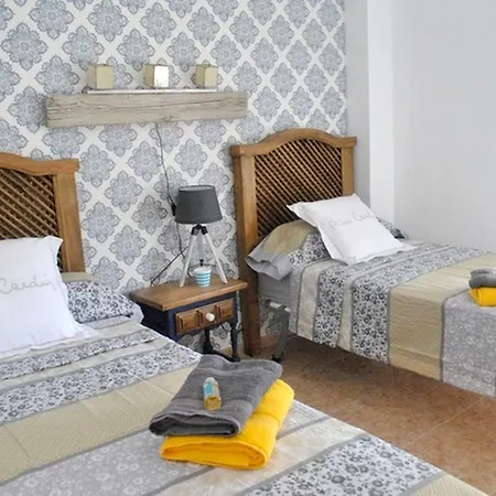 Apartament Apartamento Bienvenido A Gandia! 150 M De La Playa Para 6 Personas *