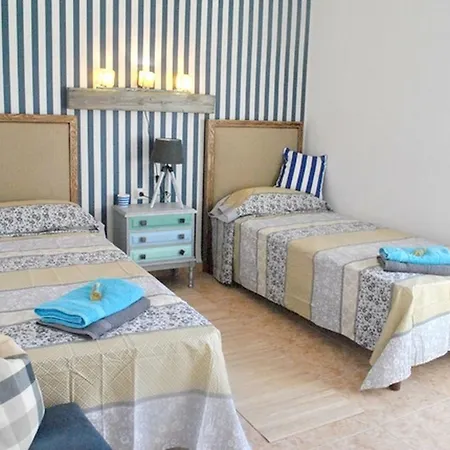 Apartament Apartamento Bienvenido A Gandia! 150 M De La Playa Para 6 Personas Gandia