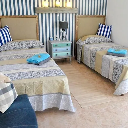 Apartamento Bienvenido A Gandia! 150 M De La Playa Para 6 Personas Apartament