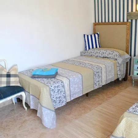 Apartamento Bienvenido A Gandia! 150 M De La Playa Para 6 Personas Apartament