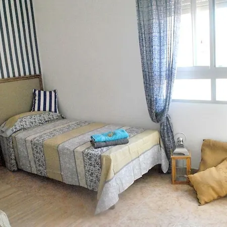 Apartamento Bienvenido A Gandia! 150 M De La Playa Para 6 Personas Apartament Gandia