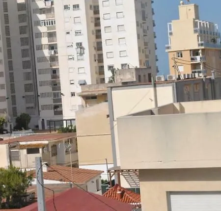 Apartamento Bienvenido A Gandia! 150 M De La Playa Para 6 Personas