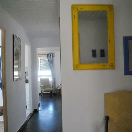 Apartamento Bienvenido A Gandia! 150 M De La Playa Para 6 Personas Apartament *
