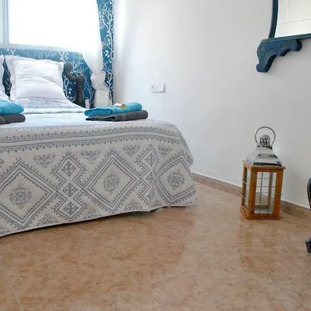 Apartamento Bienvenido A Gandia! 150 M De La Playa Para 6 Personas *