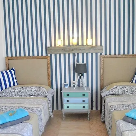 Apartamento Bienvenido A Gandia! 150 M De La Playa Para 6 Personas *