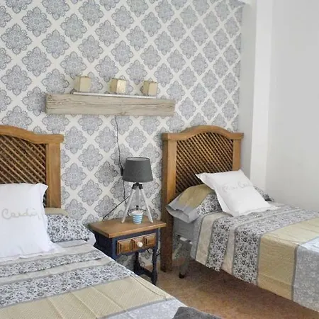 Apartamento Bienvenido A Gandia! 150 M De La Playa Para 6 Personas Gandia