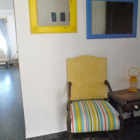 Apartamento Bienvenido A Gandia! 150 M De La Playa Para 6 Personas Gandia