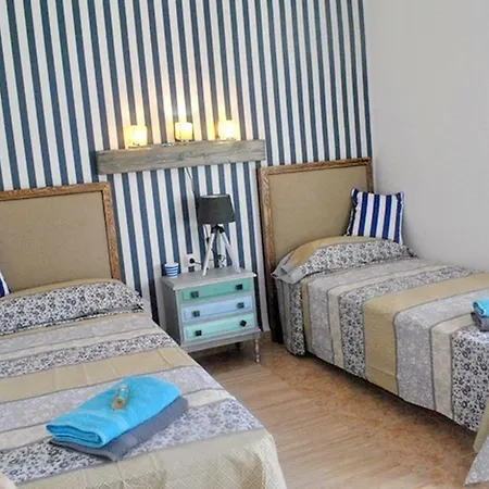 Apartamento Bienvenido A Gandia! 150 M De La Playa Para 6 Personas