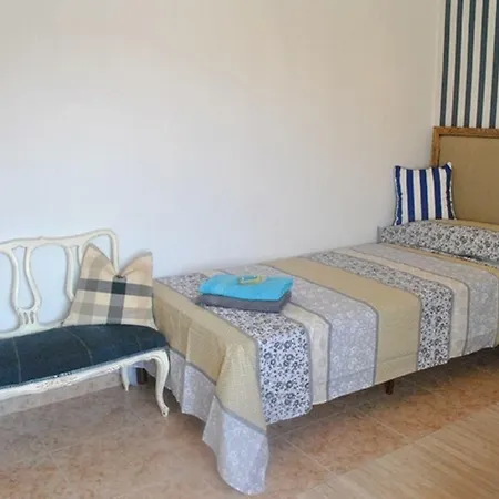 Apartamento Bienvenido A Gandia! 150 M De La Playa Para 6 Personas Apartament Gandia