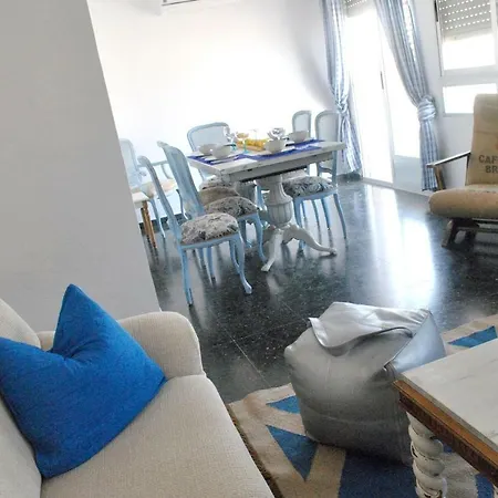 Apartament Apartamento Bienvenido A Gandia! 150 M De La Playa Para 6 Personas