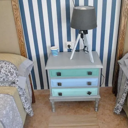 Apartamento Bienvenido A Gandia! 150 M De La Playa Para 6 Personas
