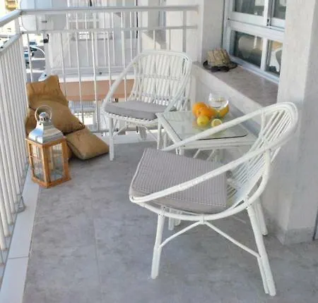 Apartament Apartamento Bienvenido A Gandia! 150 M De La Playa Para 6 Personas Gandia