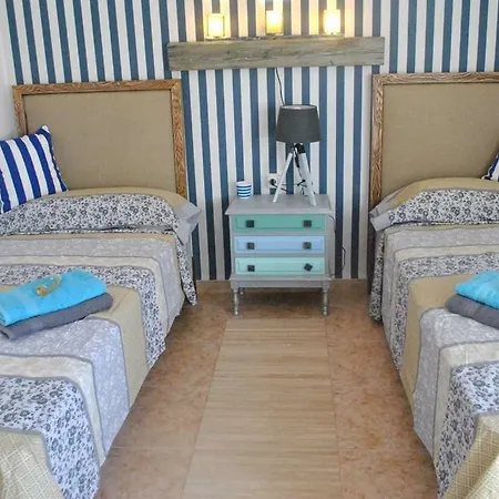 Apartament Apartamento Bienvenido A Gandia! 150 M De La Playa Para 6 Personas *