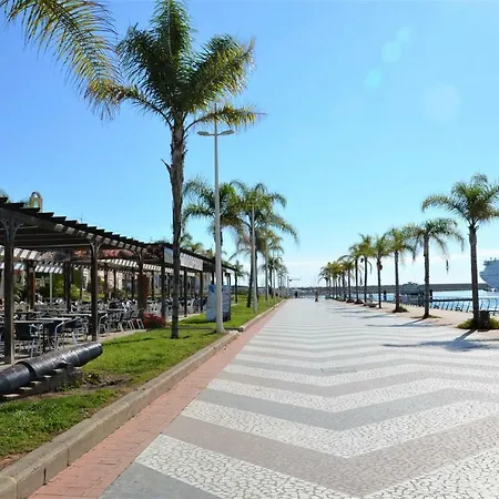 Apartamento Bienvenido A Gandia! 150 M De La Playa Para 6 Personas Gandia