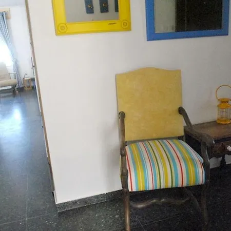 Apartament Apartamento Bienvenido A Gandia! 150 M De La Playa Para 6 Personas