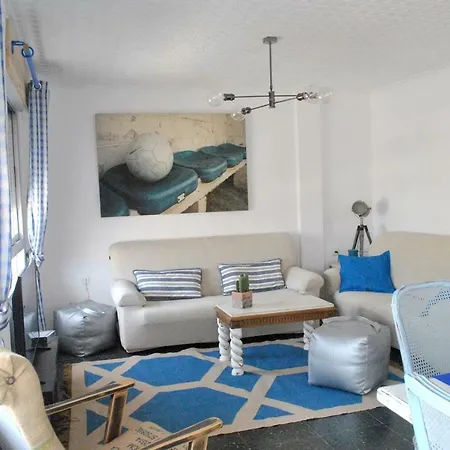 Apartament Apartamento Bienvenido A Gandia! 150 M De La Playa Para 6 Personas