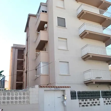Apartamento Bienvenido A Gandia! 150 M De La Playa Para 6 Personas Apartament *