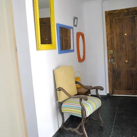 Apartament Apartamento Bienvenido A Gandia! 150 M De La Playa Para 6 Personas *
