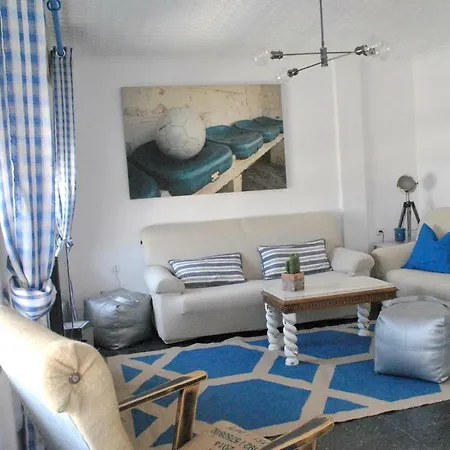 Apartament Apartamento Bienvenido A Gandia! 150 M De La Playa Para 6 Personas *