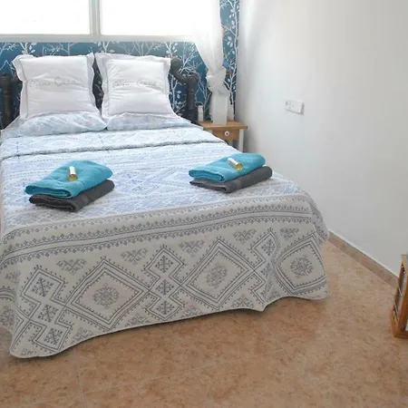 Apartamento Bienvenido A Gandia! 150 M De La Playa Para 6 Personas *