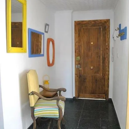 Apartamento Bienvenido A Gandia! 150 M De La Playa Para 6 Personas *