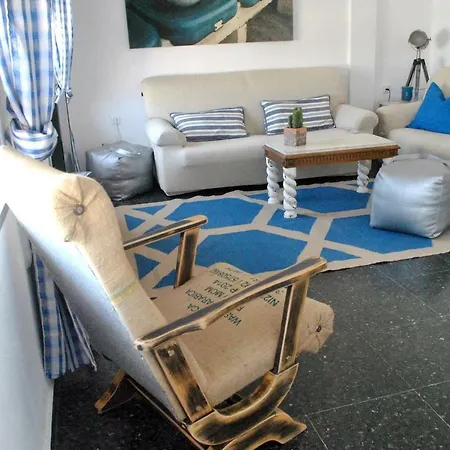 Apartment Apartamento Bienvenido A Gandia! 150 M De La Playa Para 6 Personas *